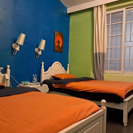 Lazzy Inn Yangshuo Zewnętrze zdjęcie