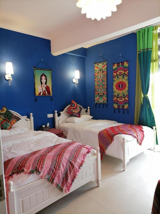 Lazzy Inn Yangshuo Zewnętrze zdjęcie