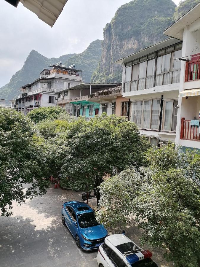 Lazzy Inn Yangshuo Zewnętrze zdjęcie