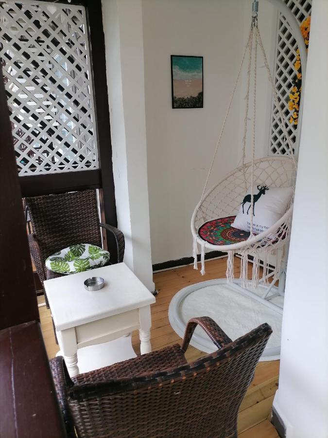 Lazzy Inn Yangshuo Zewnętrze zdjęcie
