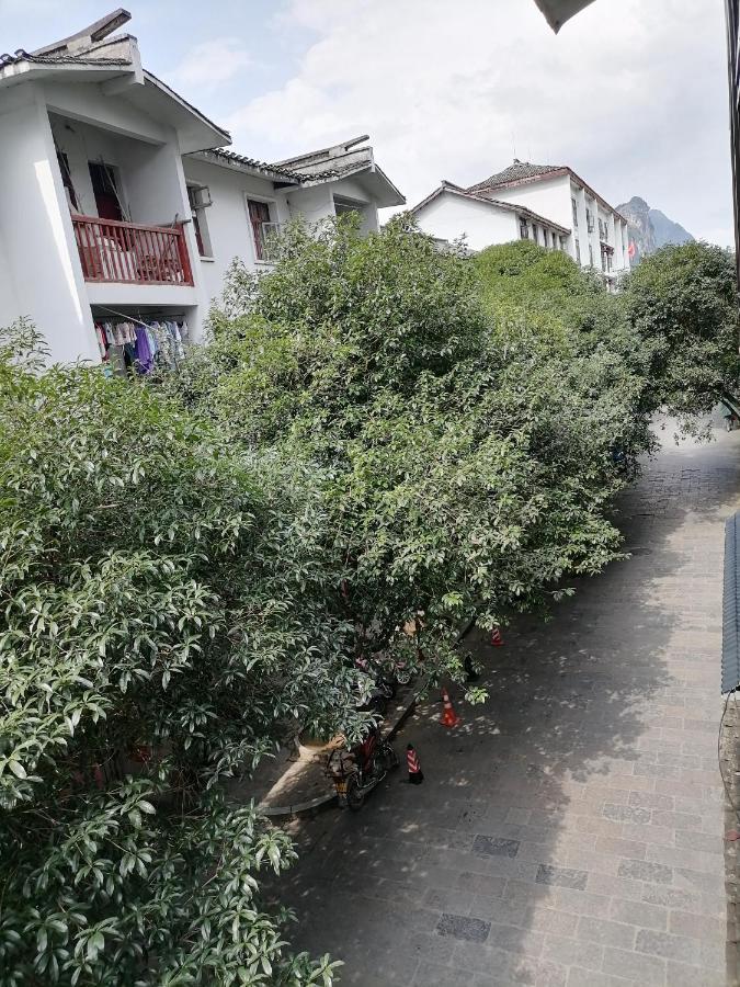Lazzy Inn Yangshuo Zewnętrze zdjęcie
