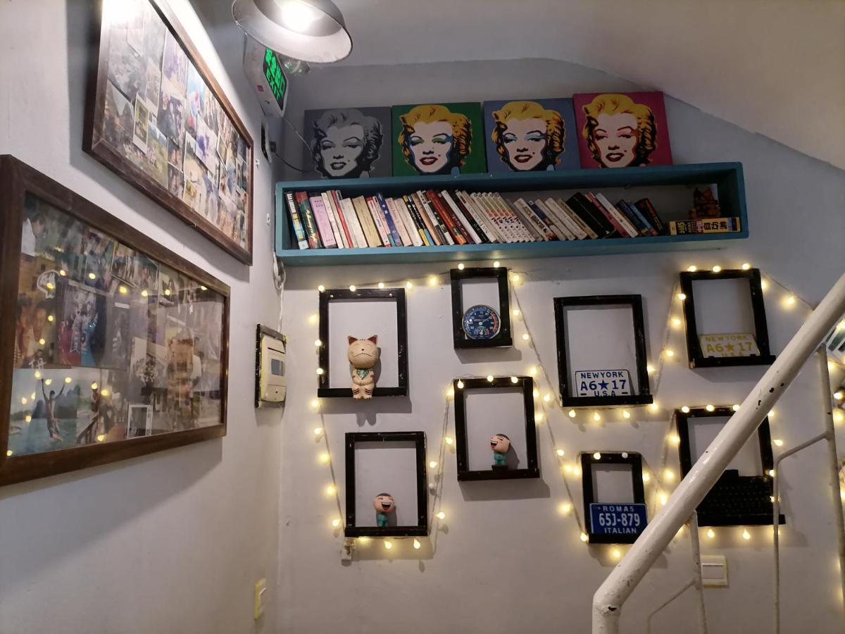 Lazzy Inn Yangshuo Zewnętrze zdjęcie