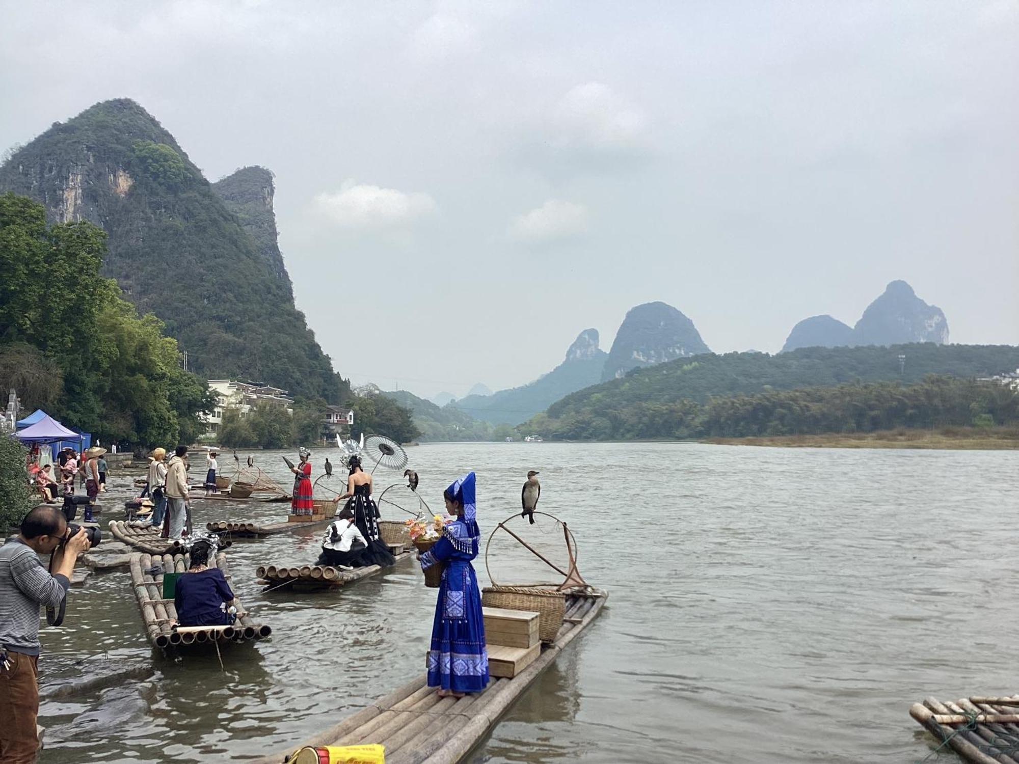 Lazzy Inn Yangshuo Zewnętrze zdjęcie