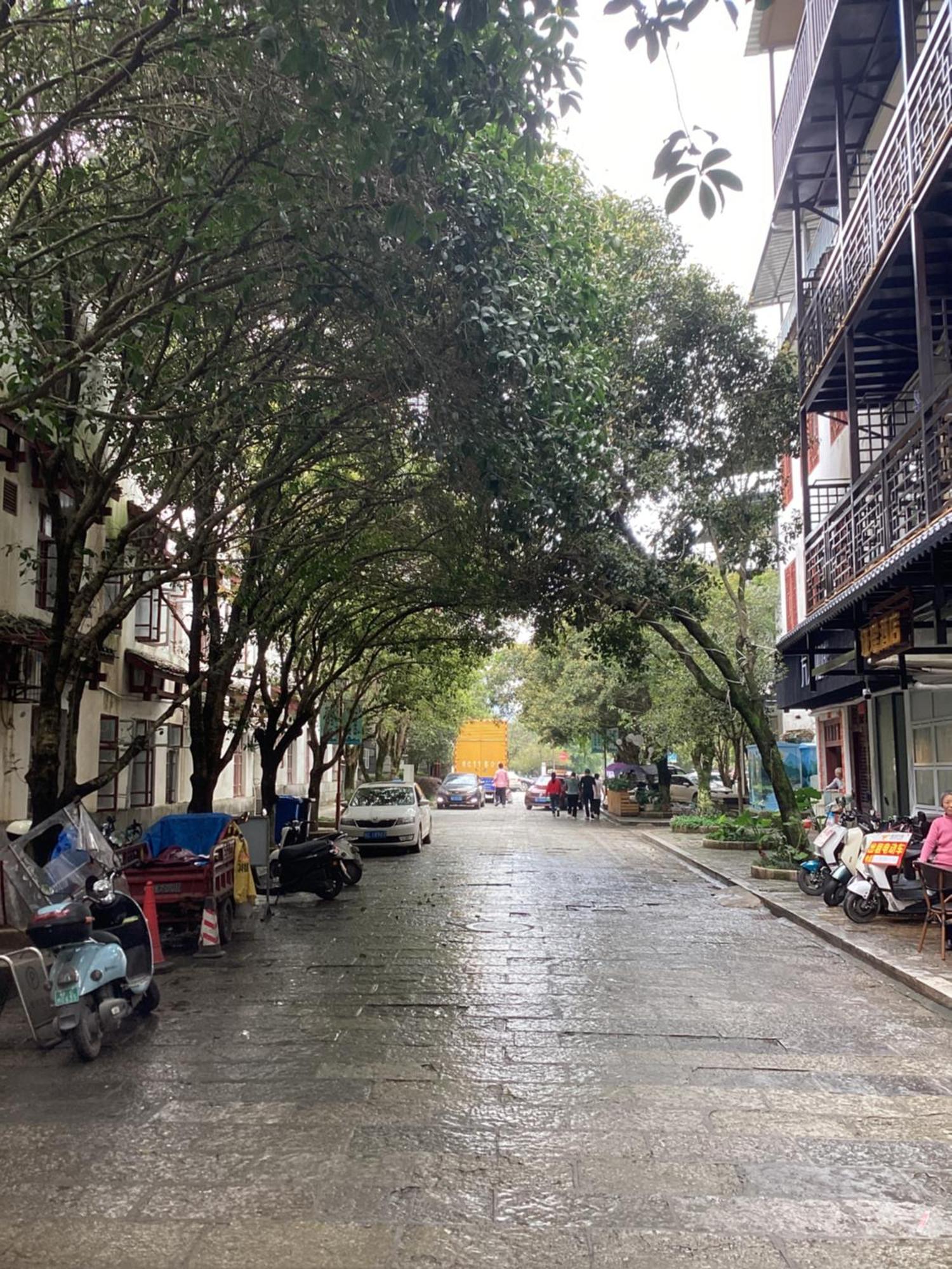 Lazzy Inn Yangshuo Zewnętrze zdjęcie