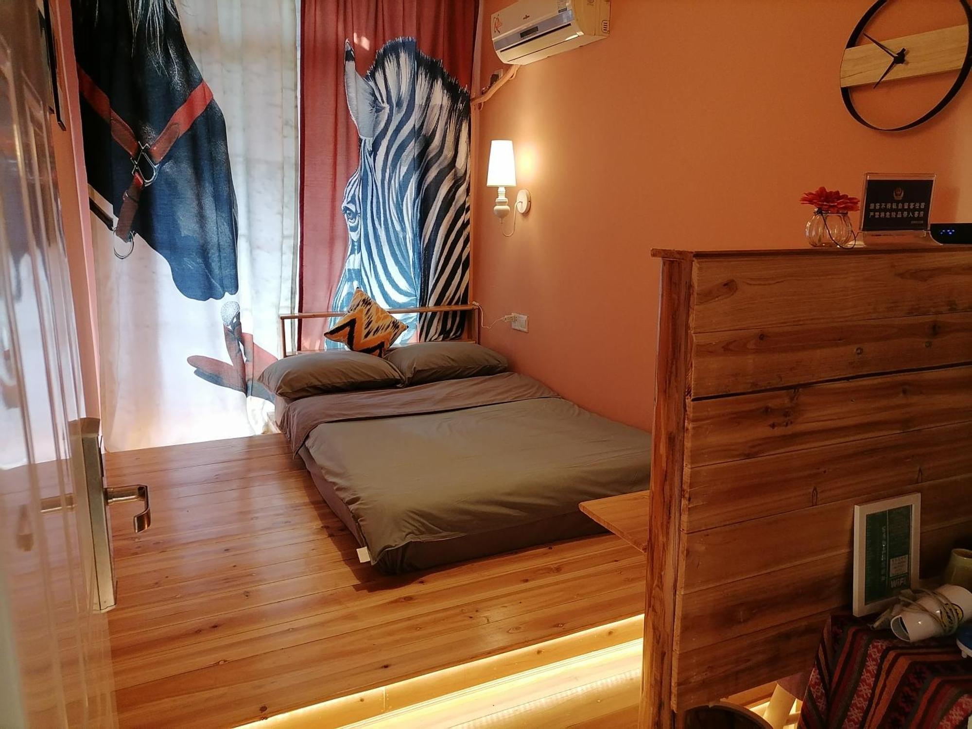 Lazzy Inn Yangshuo Zewnętrze zdjęcie