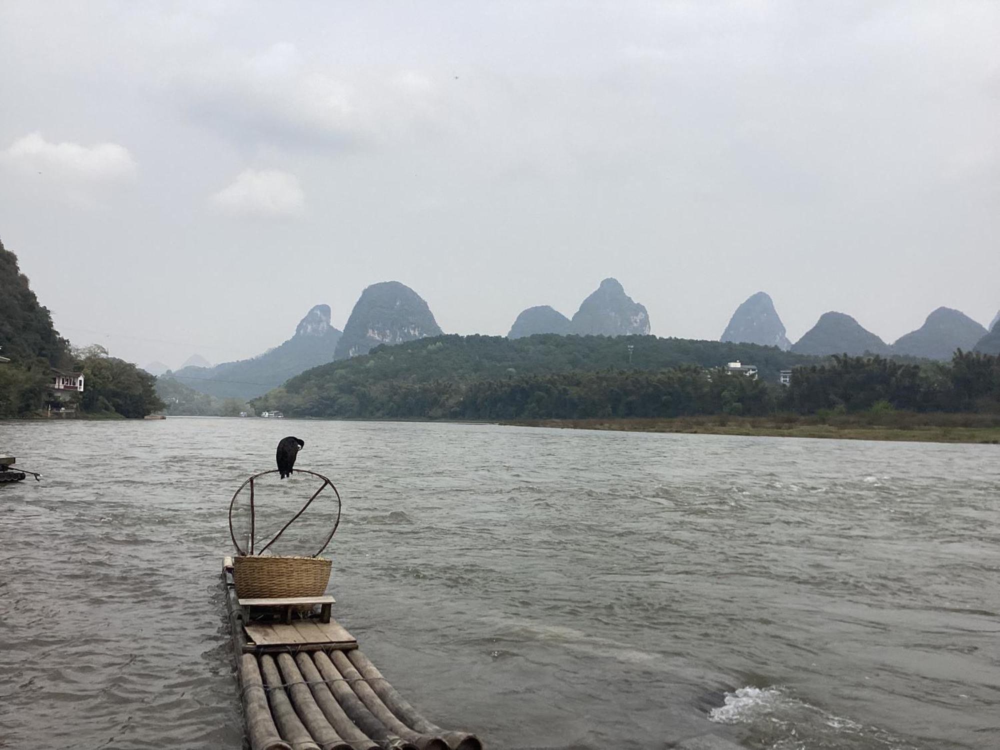Lazzy Inn Yangshuo Zewnętrze zdjęcie