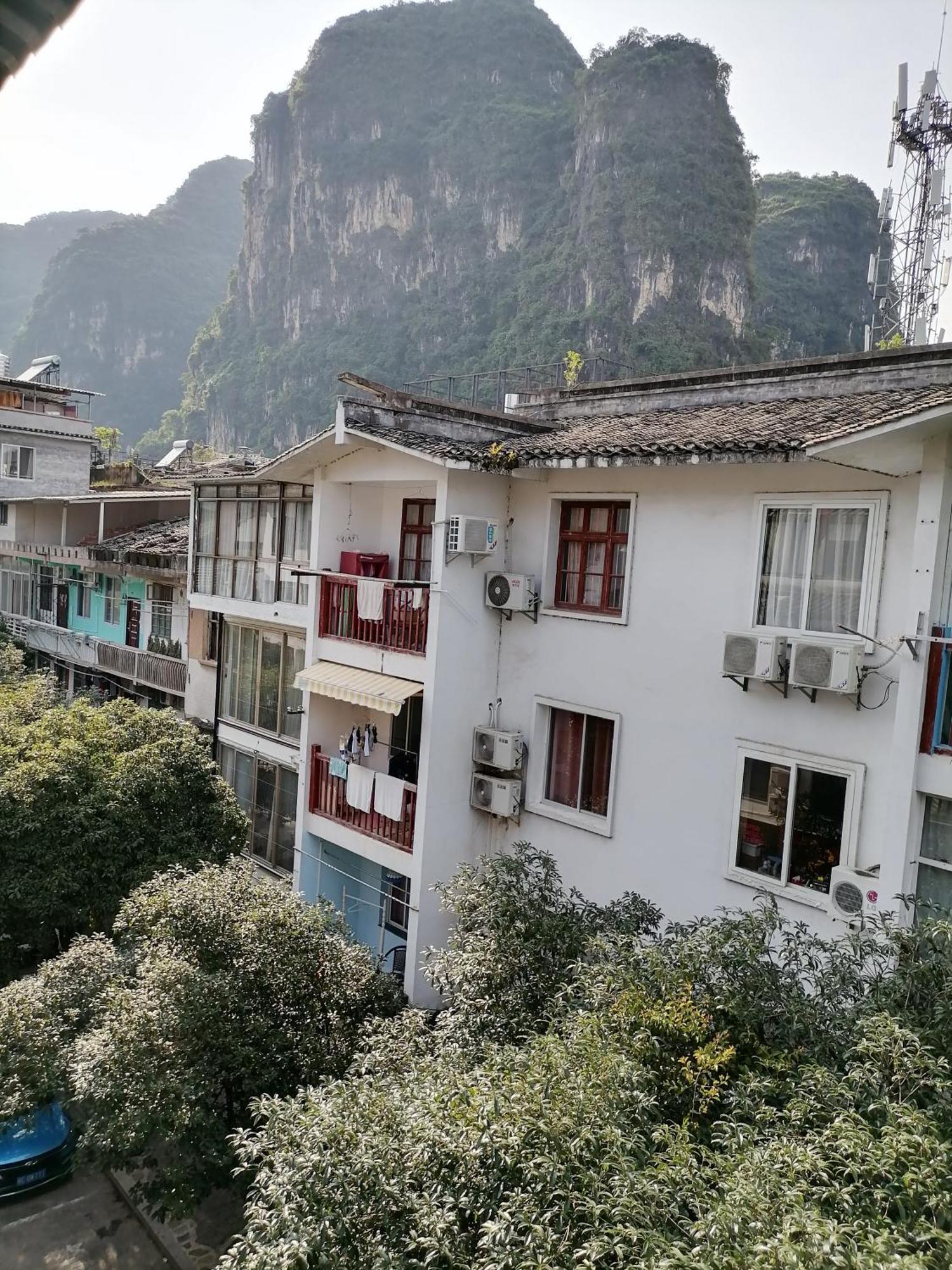 Lazzy Inn Yangshuo Zewnętrze zdjęcie