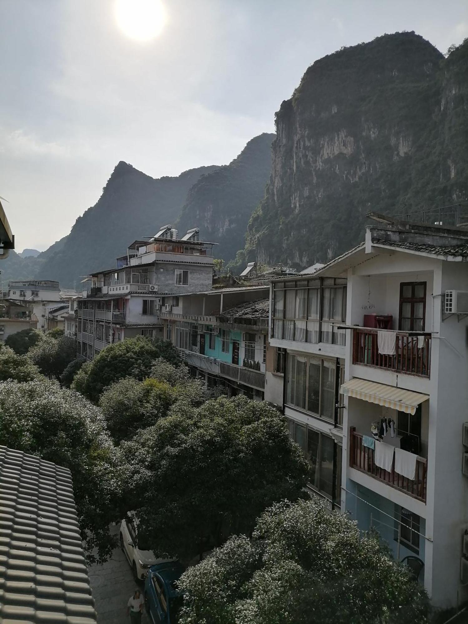Lazzy Inn Yangshuo Zewnętrze zdjęcie