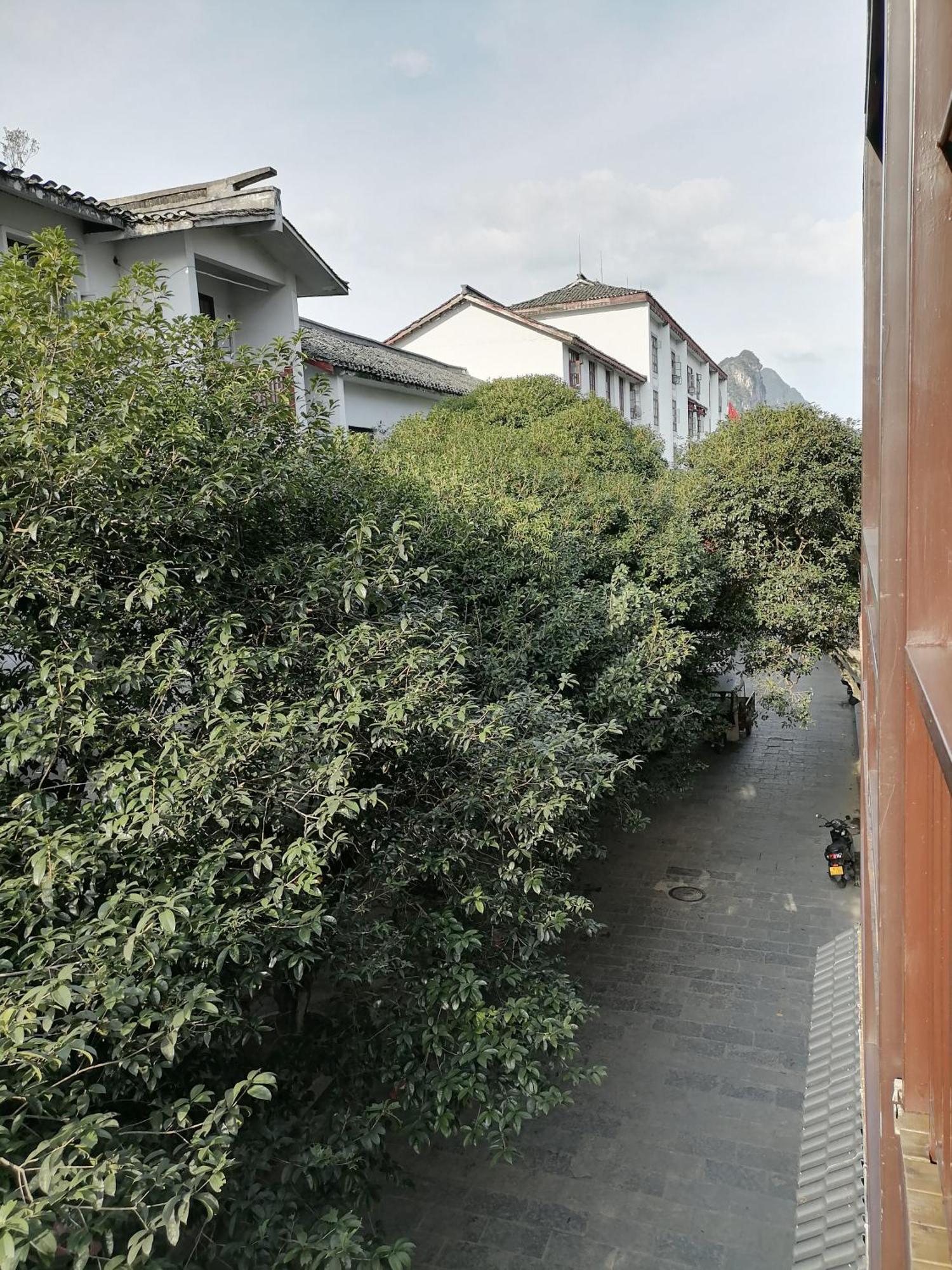 Lazzy Inn Yangshuo Zewnętrze zdjęcie