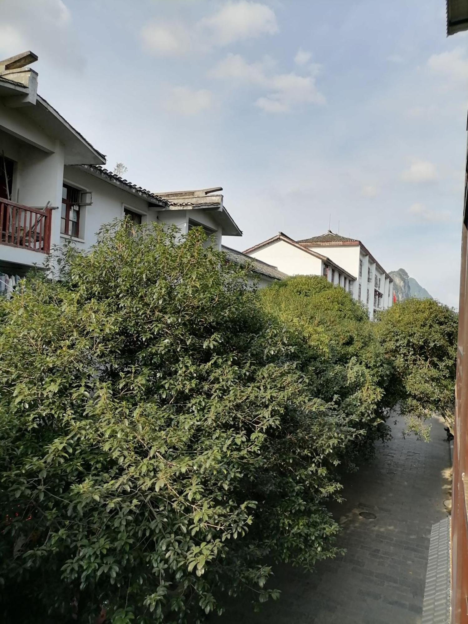 Lazzy Inn Yangshuo Zewnętrze zdjęcie