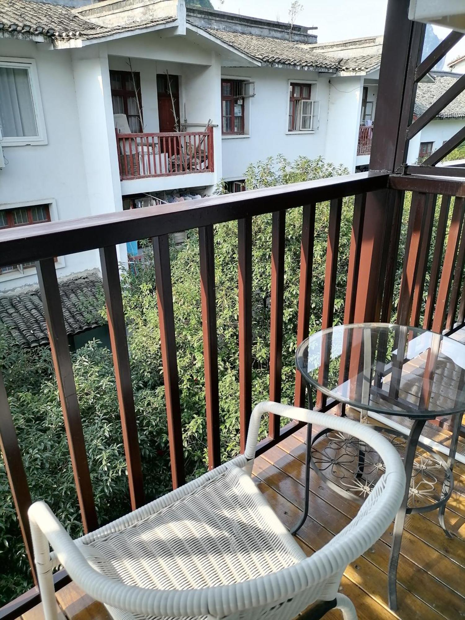 Lazzy Inn Yangshuo Zewnętrze zdjęcie