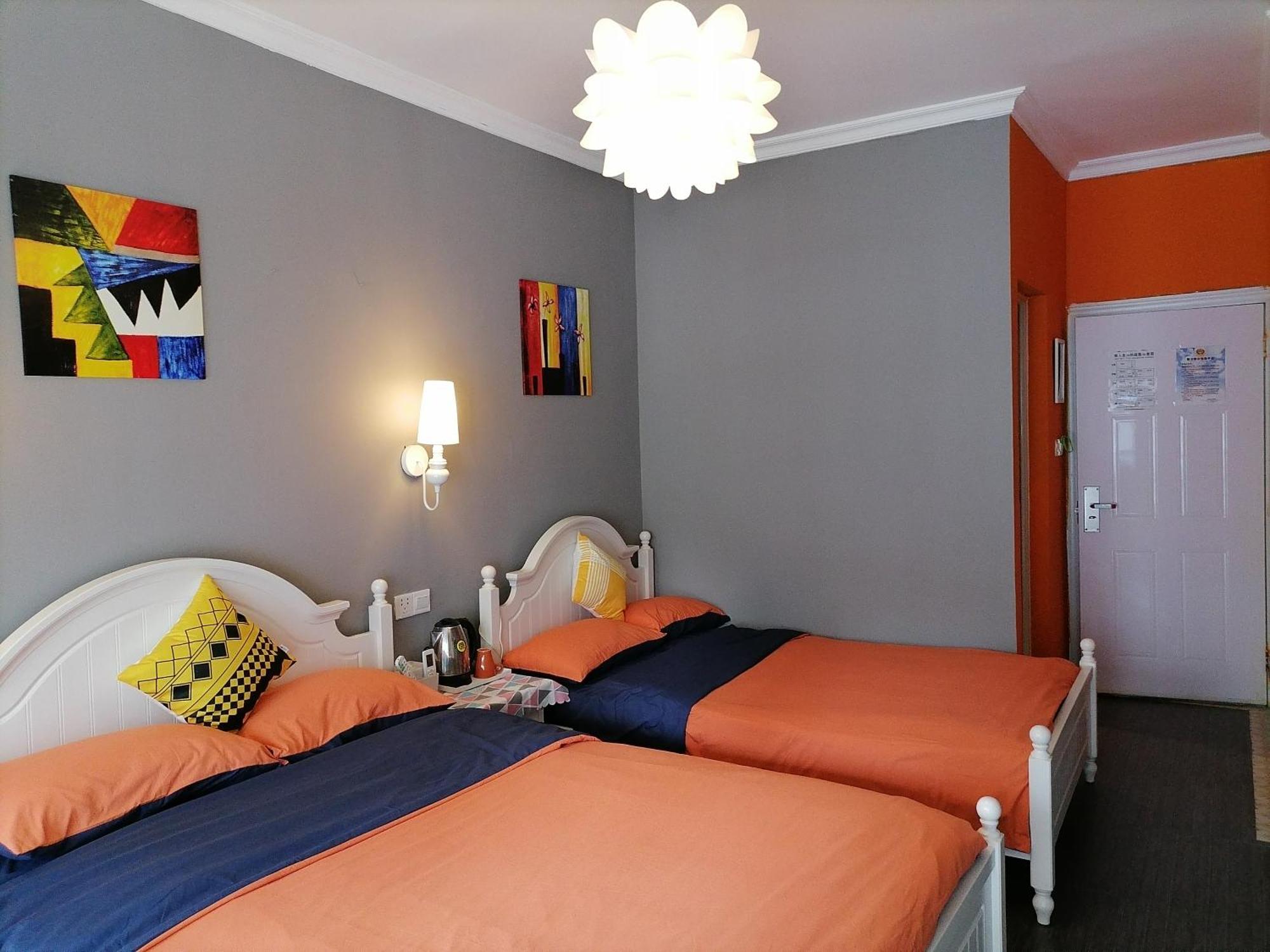 Lazzy Inn Yangshuo Zewnętrze zdjęcie