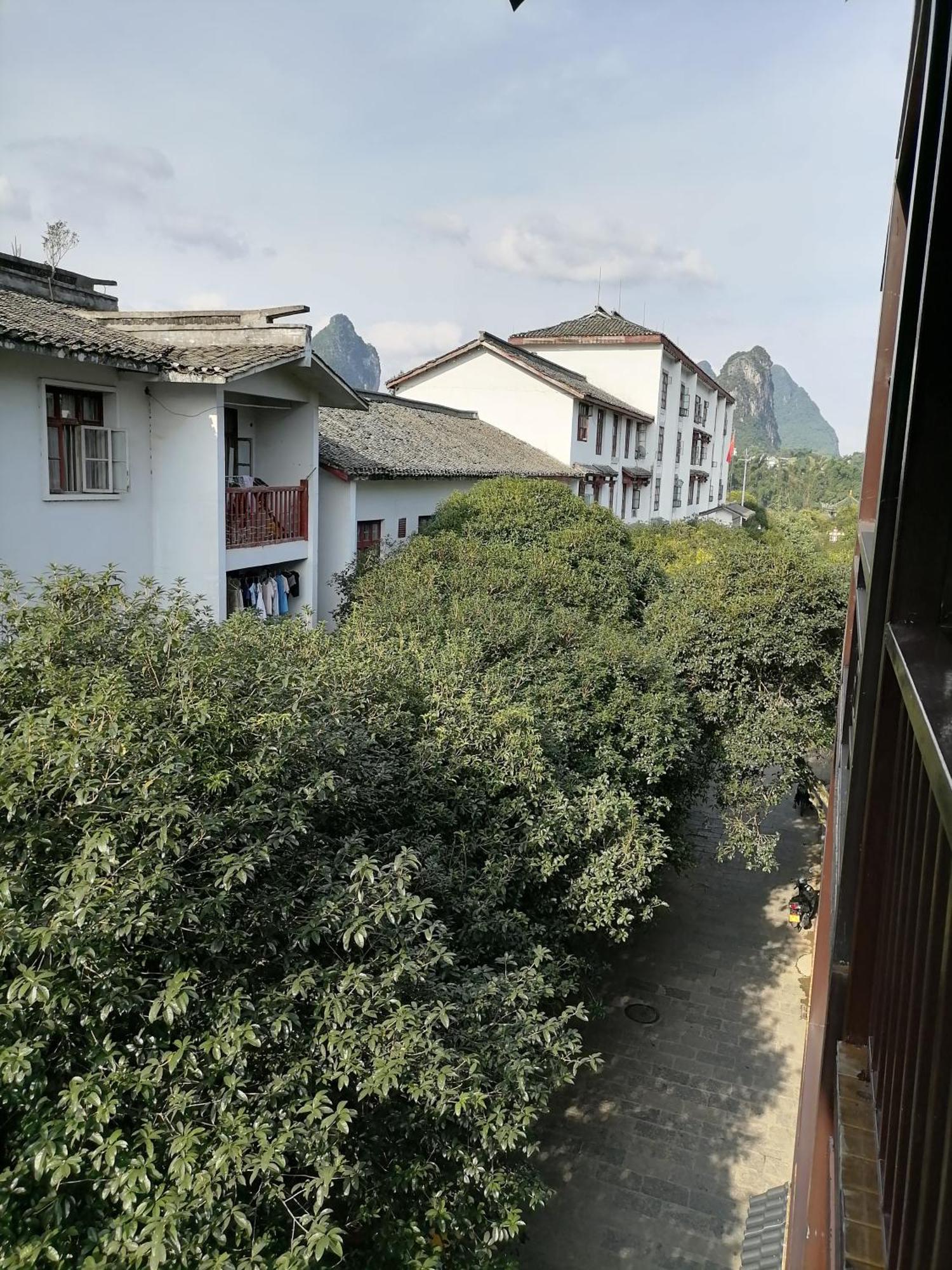 Lazzy Inn Yangshuo Zewnętrze zdjęcie