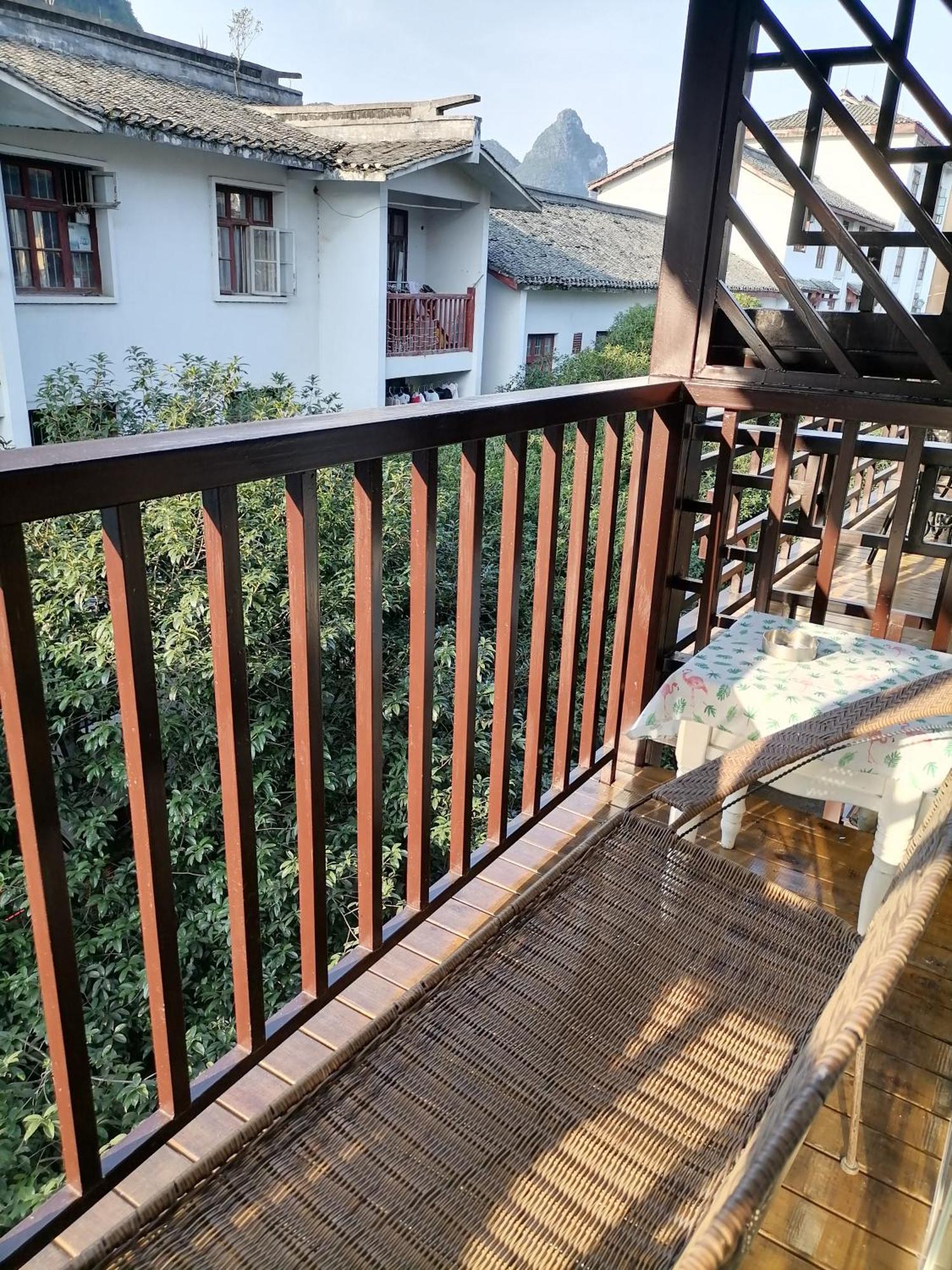 Lazzy Inn Yangshuo Zewnętrze zdjęcie