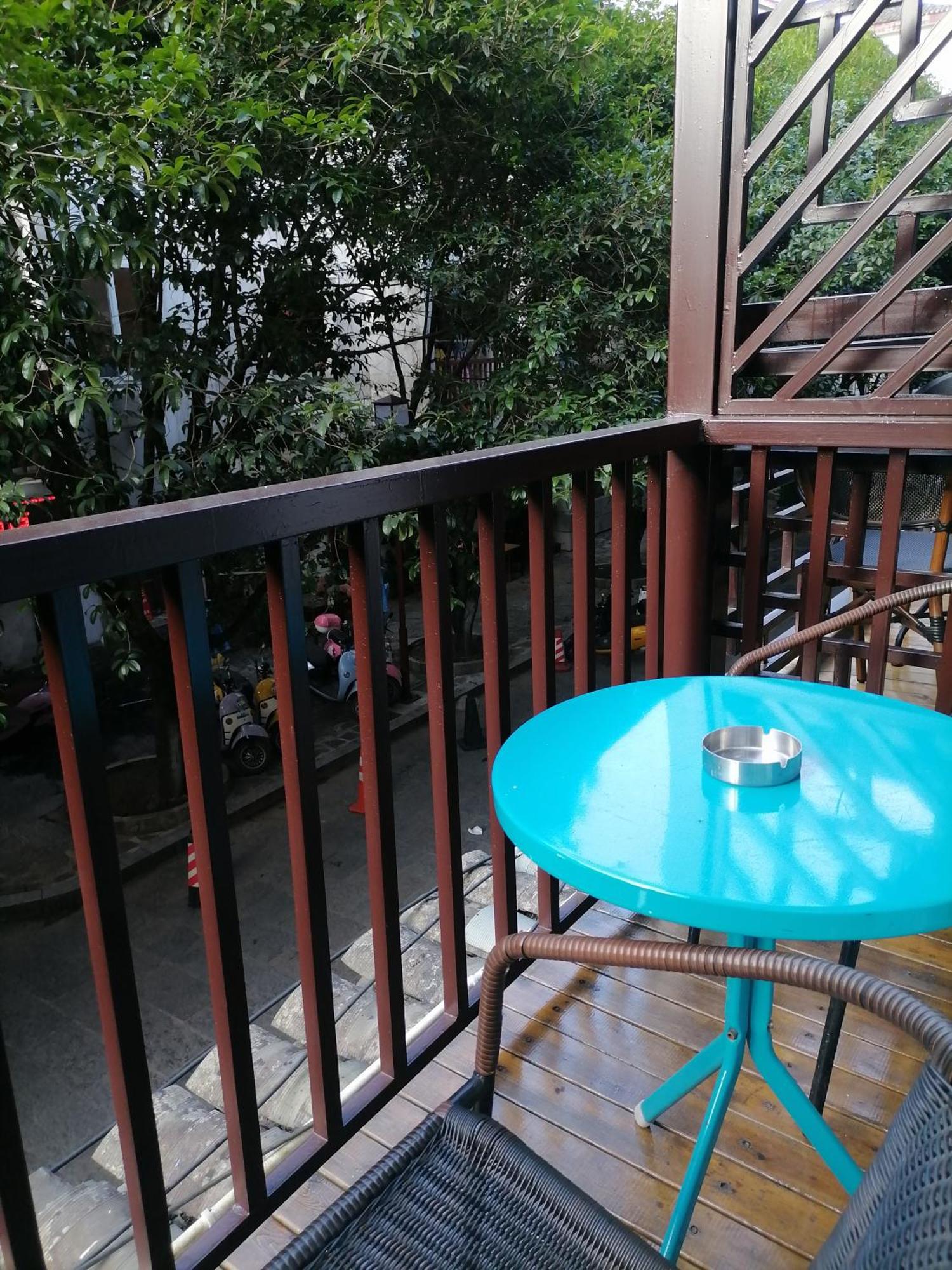 Lazzy Inn Yangshuo Zewnętrze zdjęcie