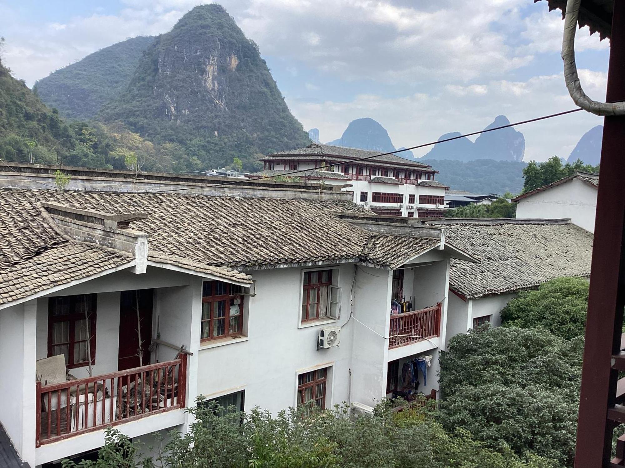 Lazzy Inn Yangshuo Zewnętrze zdjęcie
