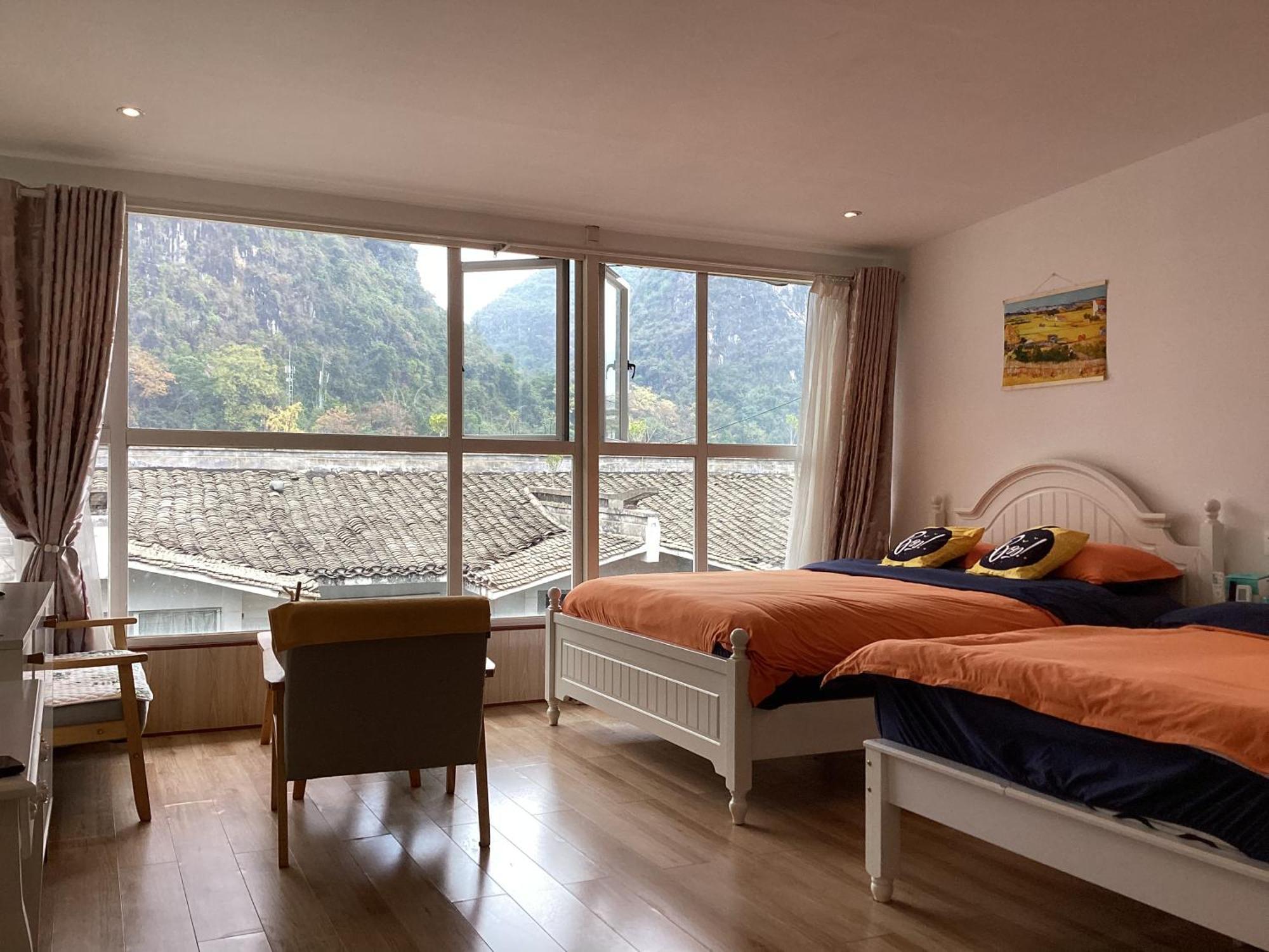 Lazzy Inn Yangshuo Zewnętrze zdjęcie
