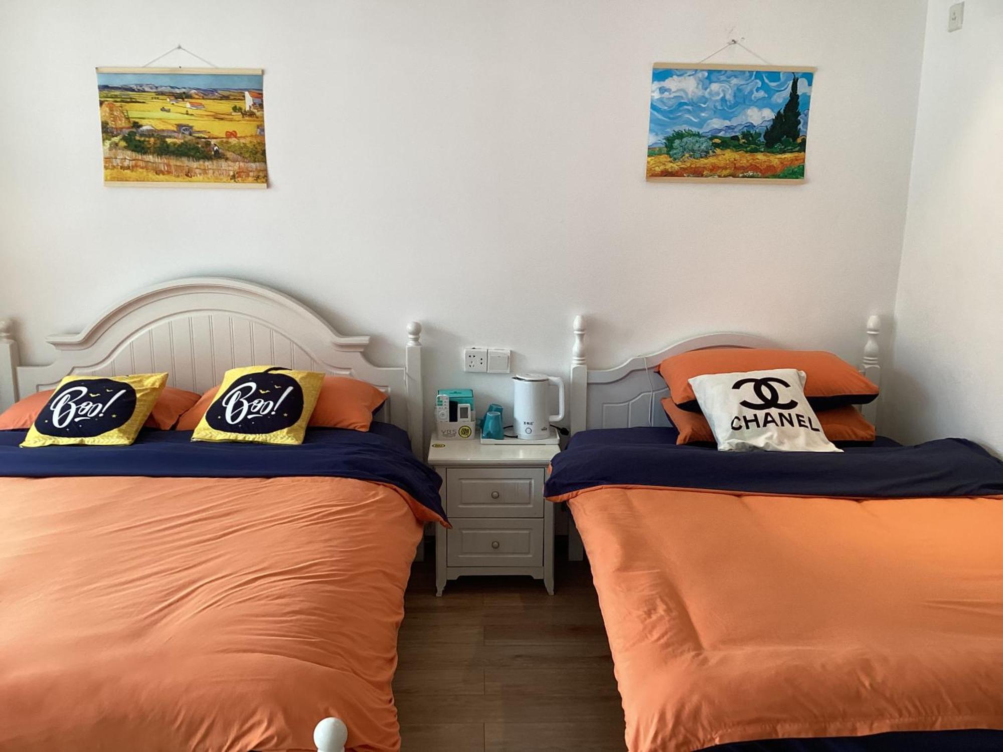 Lazzy Inn Yangshuo Zewnętrze zdjęcie