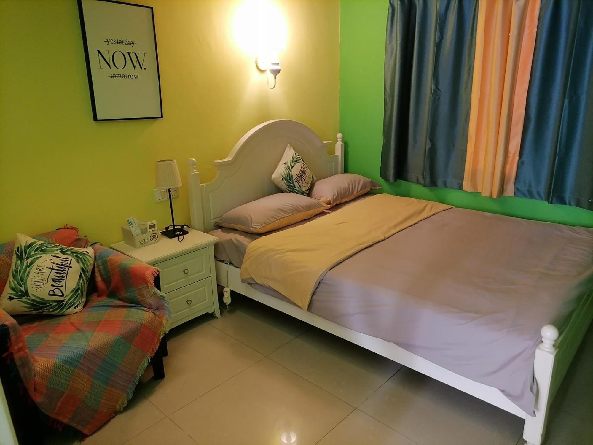 Lazzy Inn Yangshuo Zewnętrze zdjęcie