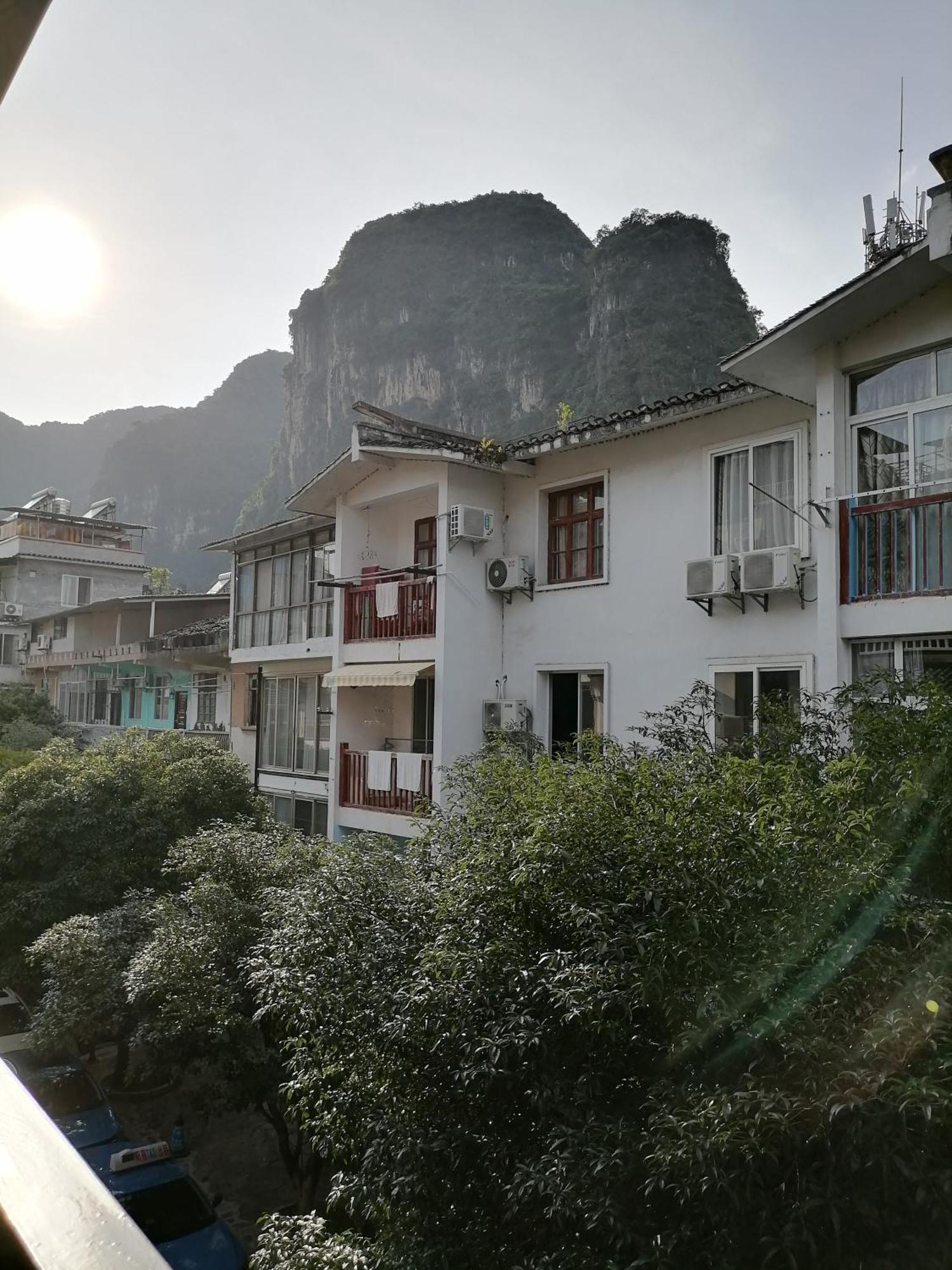 Lazzy Inn Yangshuo Zewnętrze zdjęcie