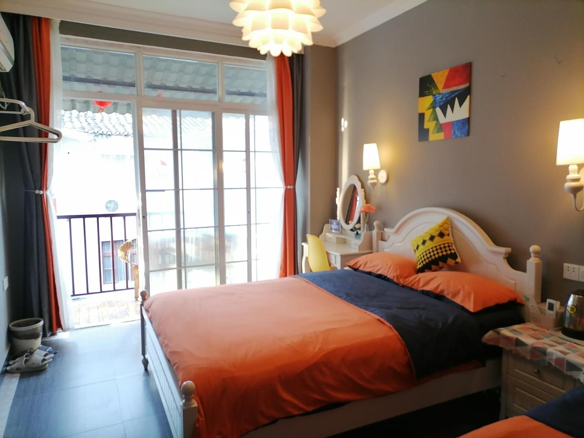 Lazzy Inn Yangshuo Zewnętrze zdjęcie