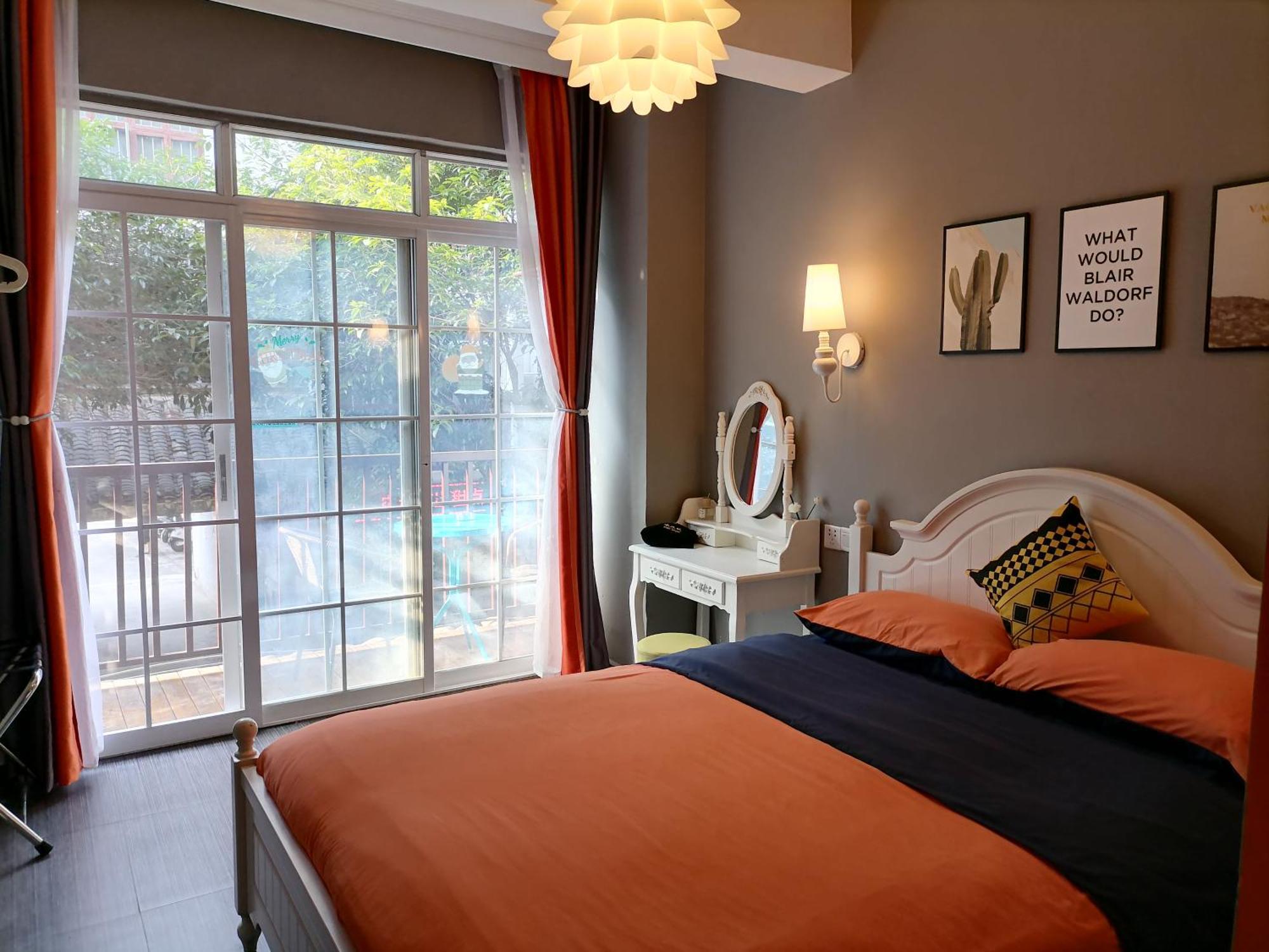 Lazzy Inn Yangshuo Zewnętrze zdjęcie