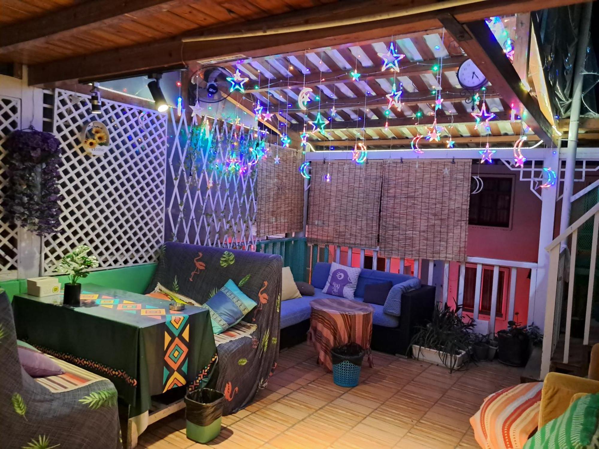 Lazzy Inn Yangshuo Zewnętrze zdjęcie