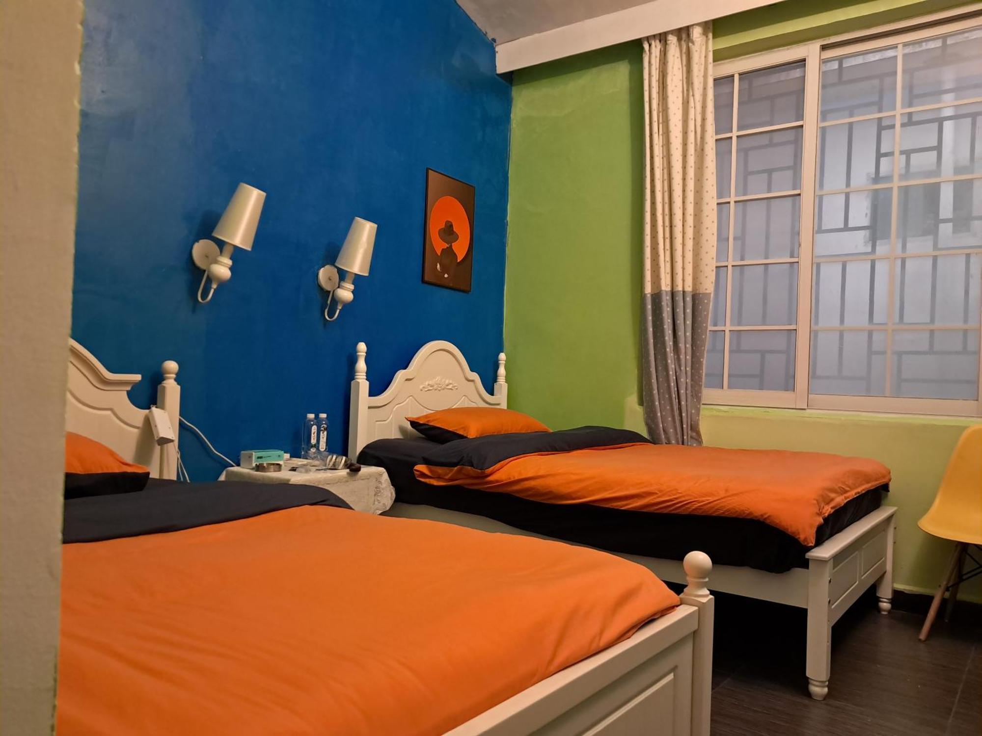 Lazzy Inn Yangshuo Zewnętrze zdjęcie