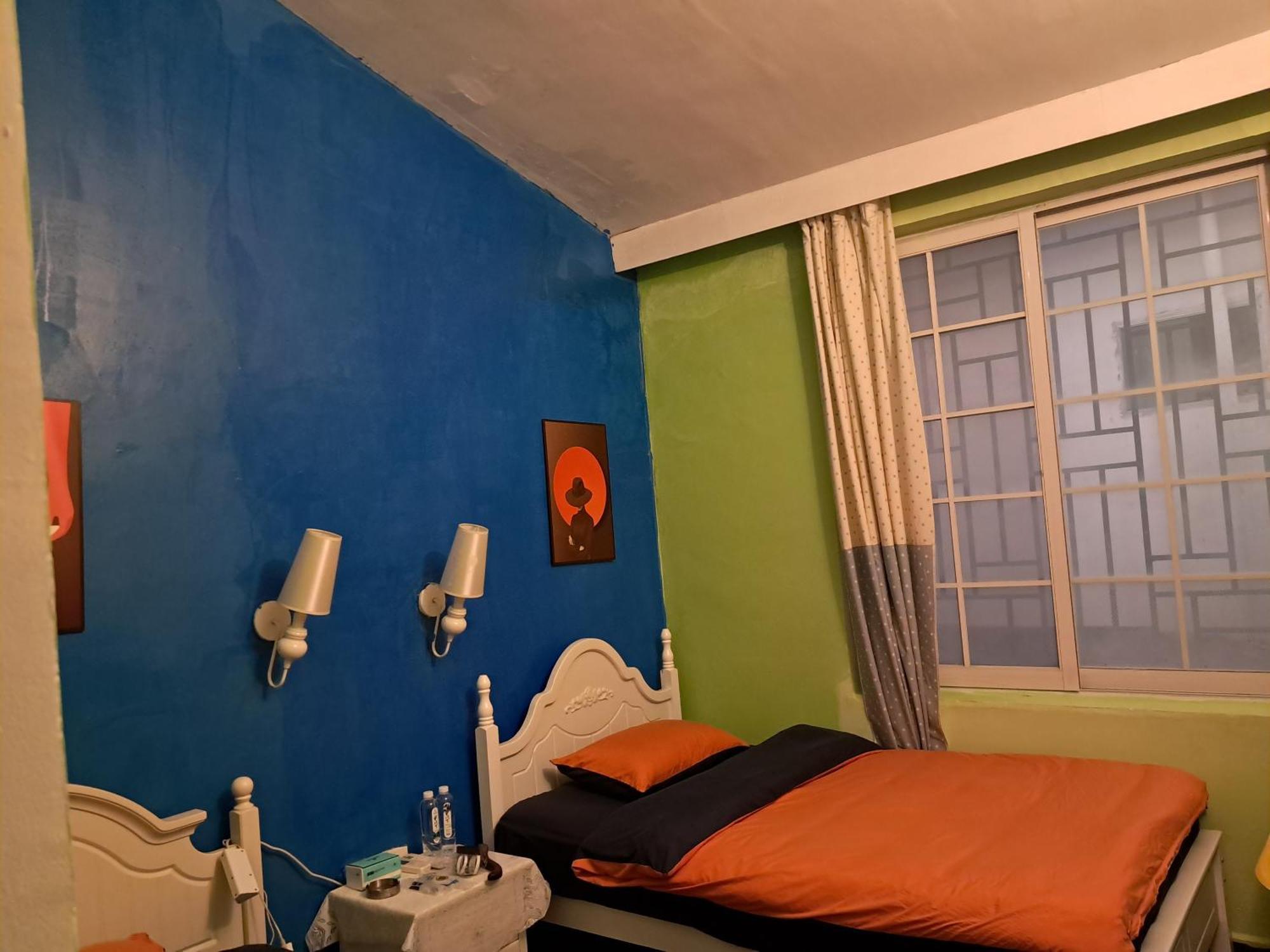Lazzy Inn Yangshuo Zewnętrze zdjęcie